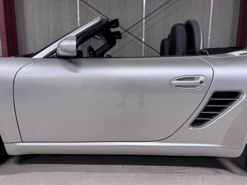 2006 Porsche Boxster S