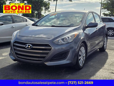 2017 Hyundai ELANTRA GT Base Photo