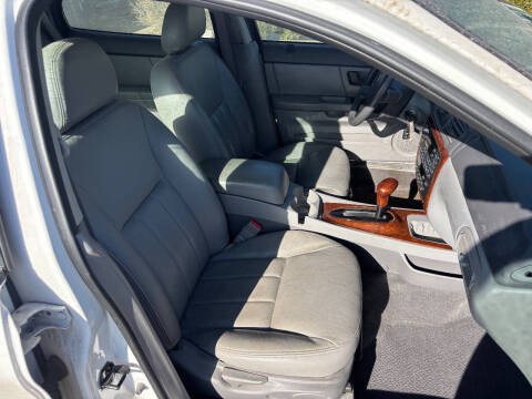 2005 Mercury Sable LS