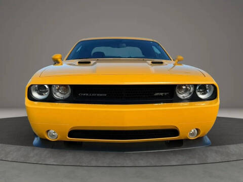 2012 Dodge Challenger