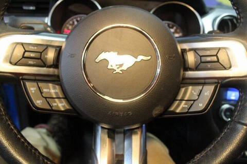 2020 Ford Mustang EcoBoost