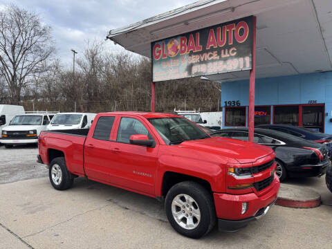 2019 Chevrolet Silverado 1500 LD