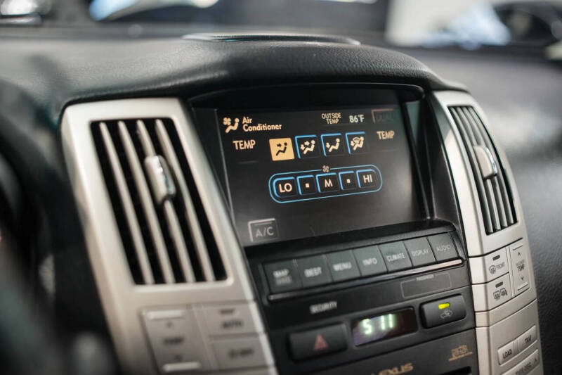 2008 Lexus RX 400h