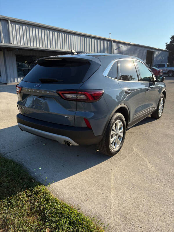 2023 Ford Escape Active