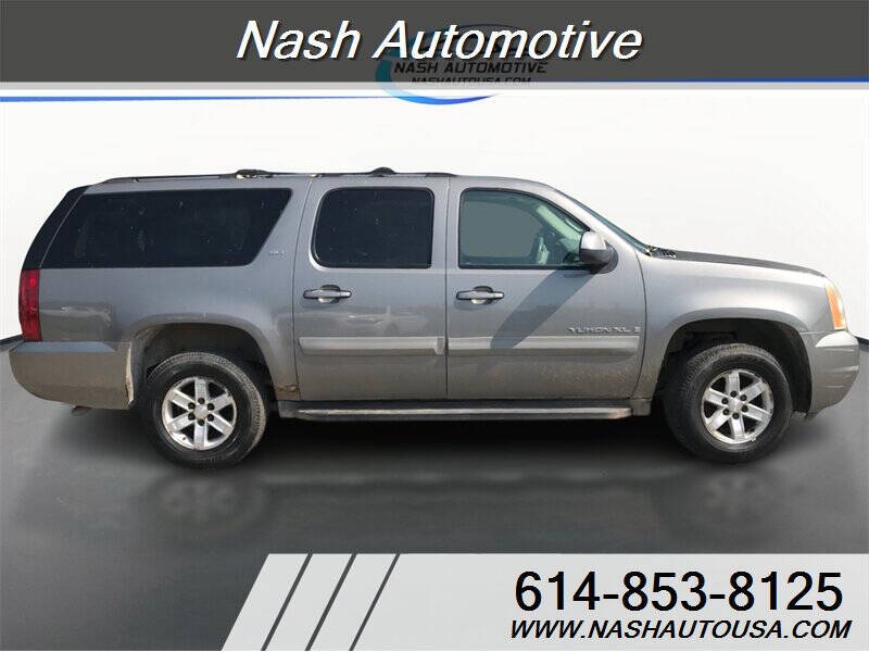 2007 GMC Yukon XL