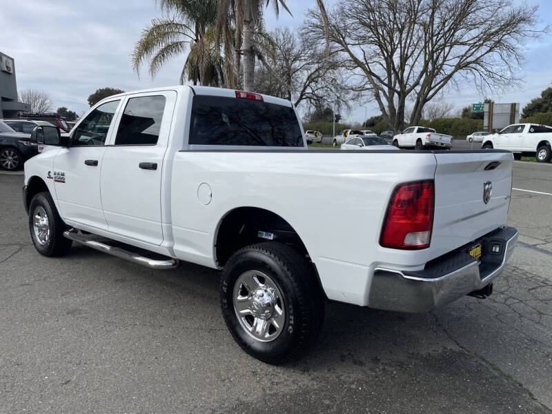 2015 RAM 2500 Tradesman