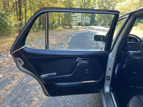 1975 Mercedes-Benz 400-Class