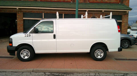 2019 Chevrolet Express 2500