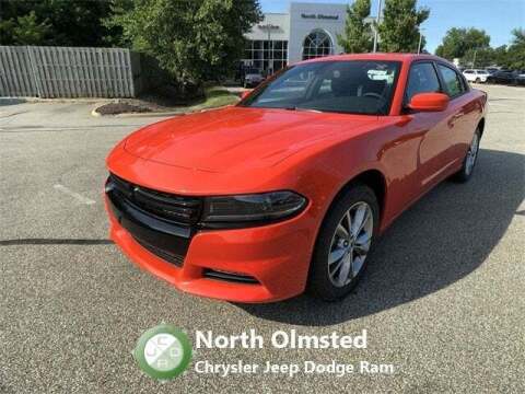 2022 Dodge Charger for sale at North Olmsted Chrysler Jeep Dodge Ram in North Olmsted OH