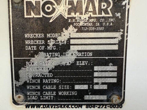 1998 Freightliner FL112