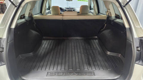 2011 Subaru Outback 2.5i Premium