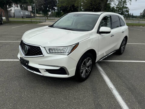 2017 Acura MDX SH-AWD