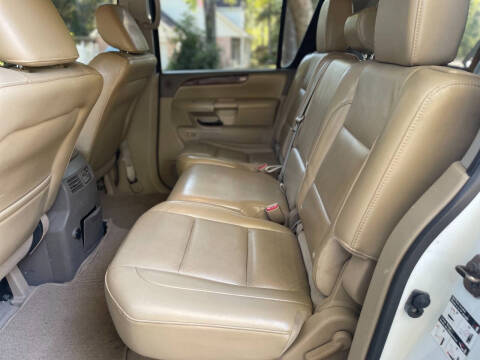 2014 Nissan Armada SL