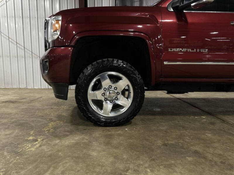 2015 GMC Sierra 2500HD Denali