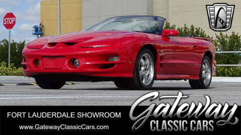 2002 Pontiac Firebird