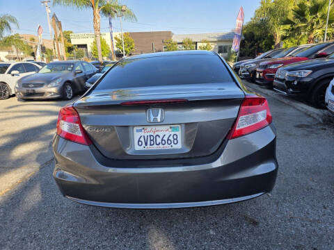 2012 Honda Civic EX