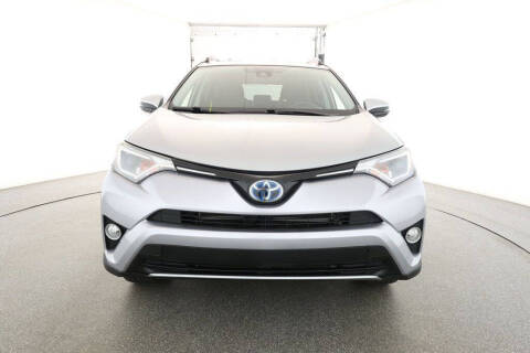 2018 Toyota RAV4 Hybrid XLE