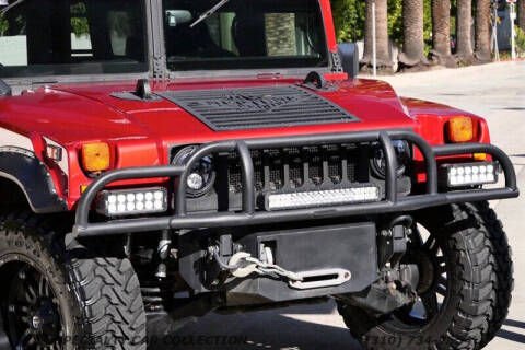 2006 HUMMER H1 Alpha Wagon
