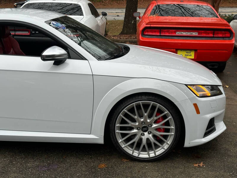 2016 Audi TTS 2.0T quattro