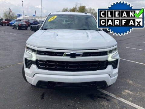 2023 Chevrolet Silverado 1500