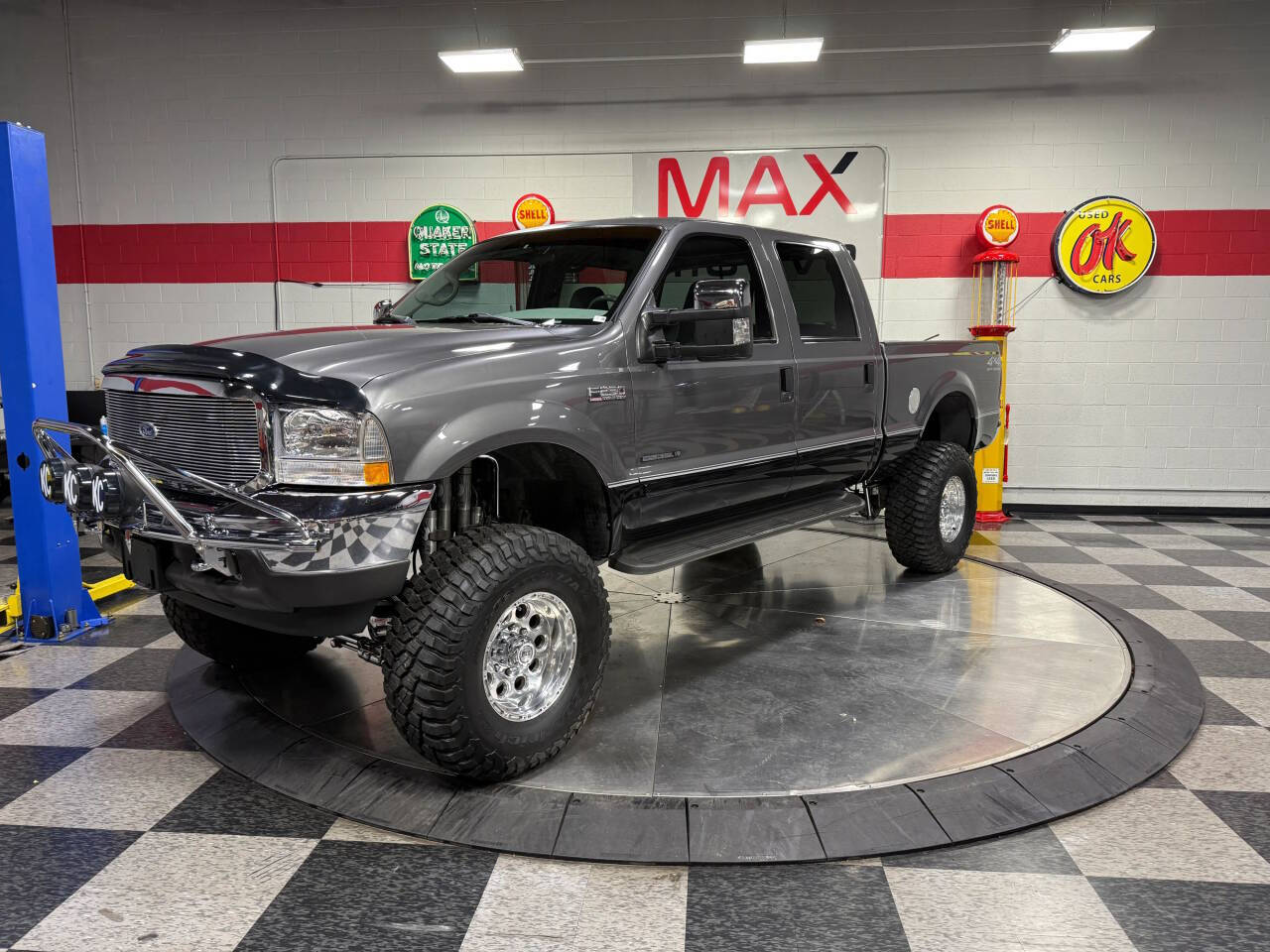 2002 Ford F-250 Super Duty 5