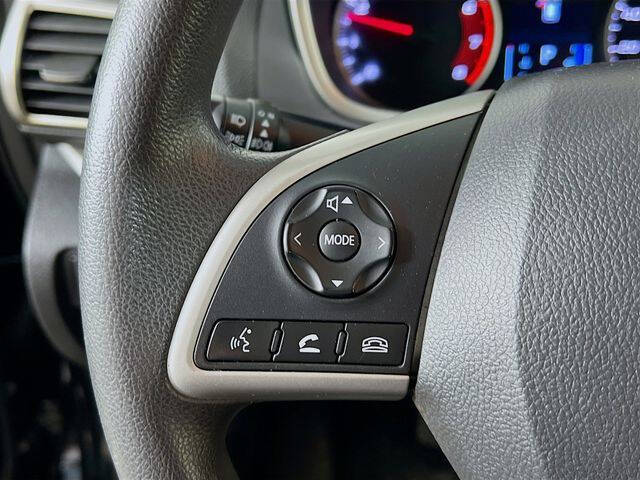 2019 Mitsubishi Eclipse Cross LE