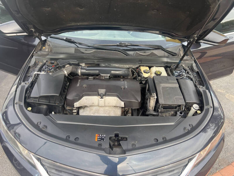 2014 Chevrolet Impala LS