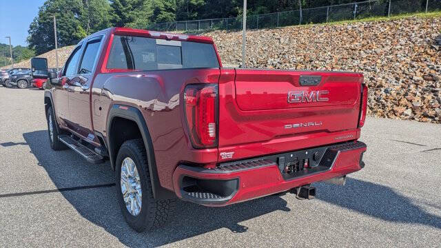 2020 GMC Sierra 2500HD