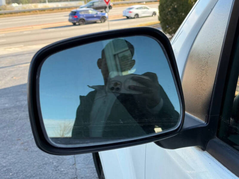 2017 Nissan Frontier