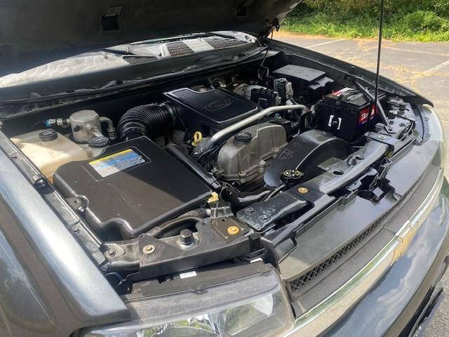 2006 Chevrolet TrailBlazer