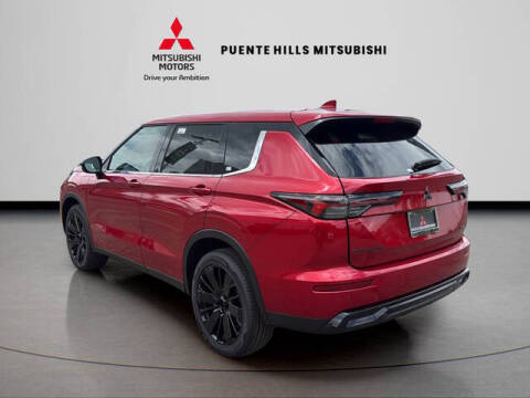 2026 Mitsubishi Outlander LE