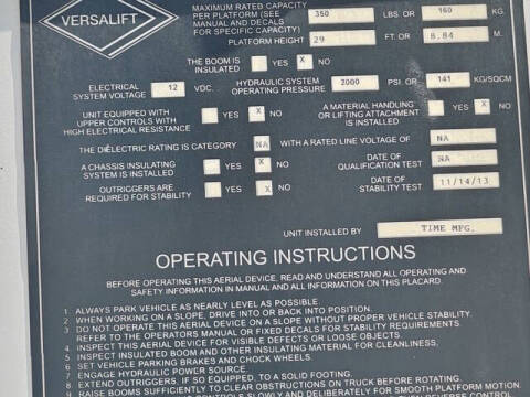 2013 Ford F-450 Super Duty