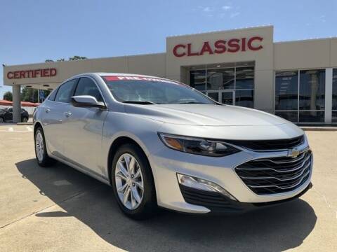 2021 Chevrolet Malibu for sale at Express Purchasing Plus in Hot Springs AR