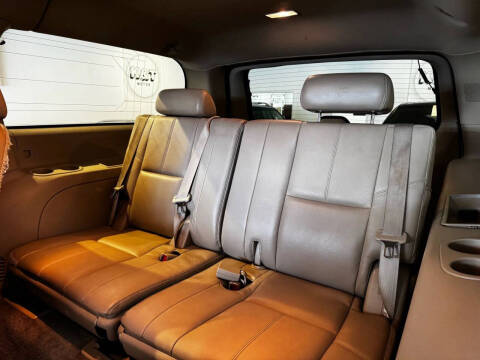 2014 GMC Yukon XL SLT