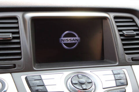 2014 Nissan Murano CrossCabriolet