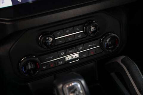 2021 Ford Bronco First Edition Advanced