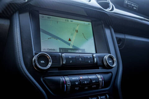 2022 Ford Mustang Shelby GT500