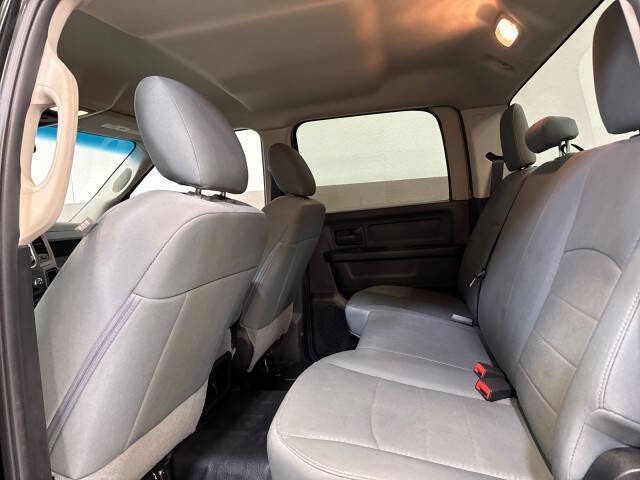 2018 RAM 2500 Tradesman