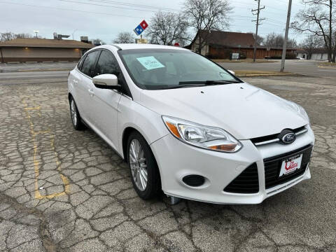 2014 Ford Focus for sale at Car Castle in Zion IL