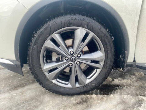 2023 Nissan Murano Platinum