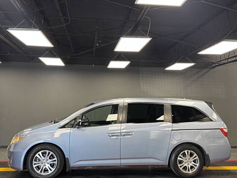 2012 Honda Odyssey