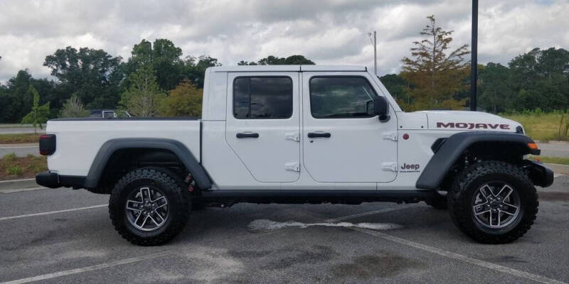 2025 Jeep Gladiator Mojave