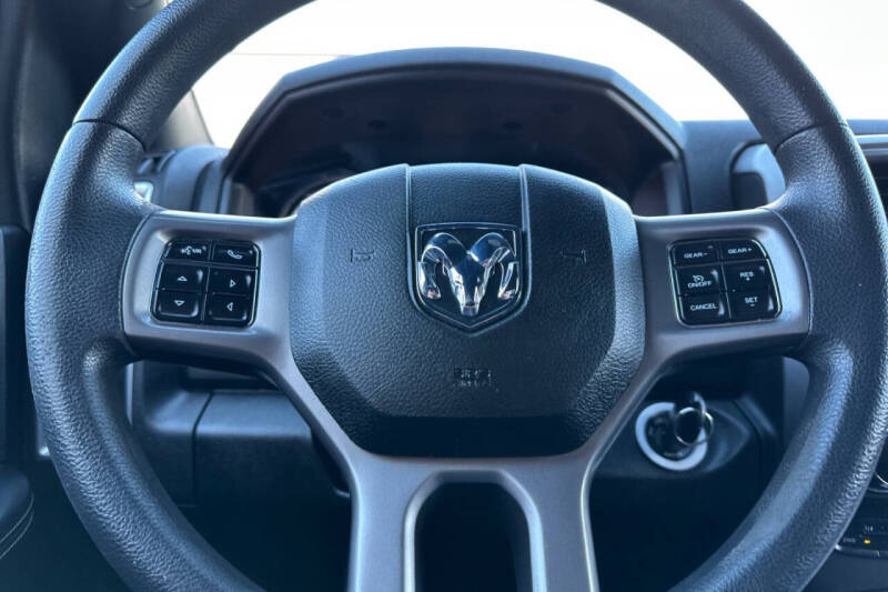 2022 RAM 1500 Classic
