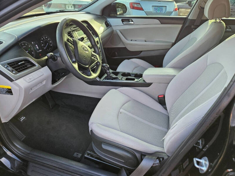 2017 Hyundai Sonata