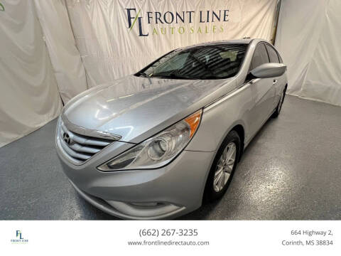 2013 Hyundai Sonata GLS
