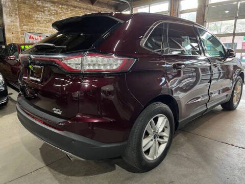 2017 Ford Edge SEL