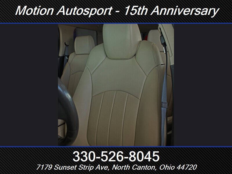 2012 GMC Acadia Denali