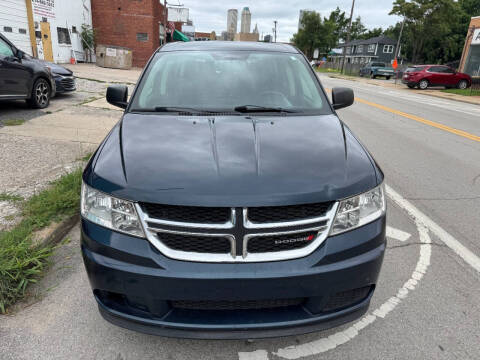 2014 Dodge Journey SE