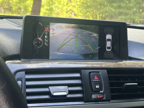 2015 BMW 4 Series 428i