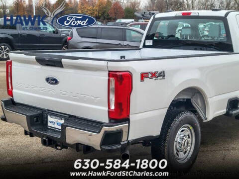 2026 Ford F-250 Super Duty